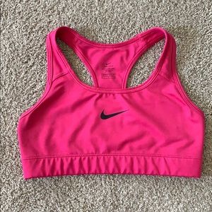 Nike sports bra